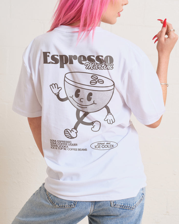 Espresso Martini T-Shirt Australia Online