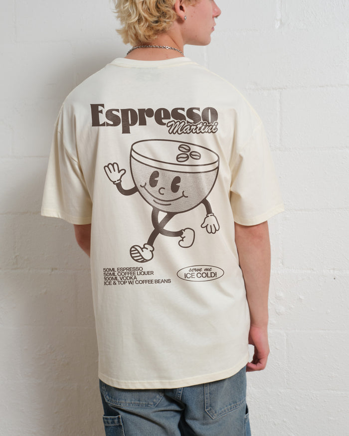 Espresso Martini T-Shirt Australia Online