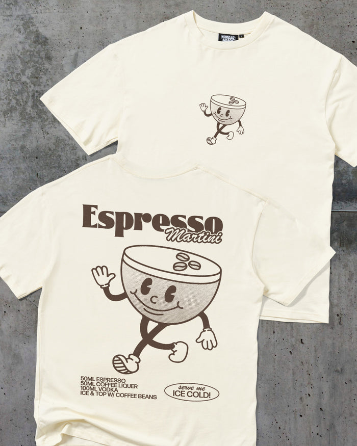 Espresso Martini T-Shirt Australia Online