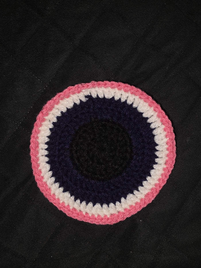 eyeball coasters