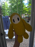 Fall guy plushie