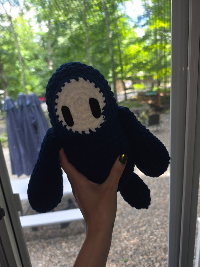 Fall guy plushie
