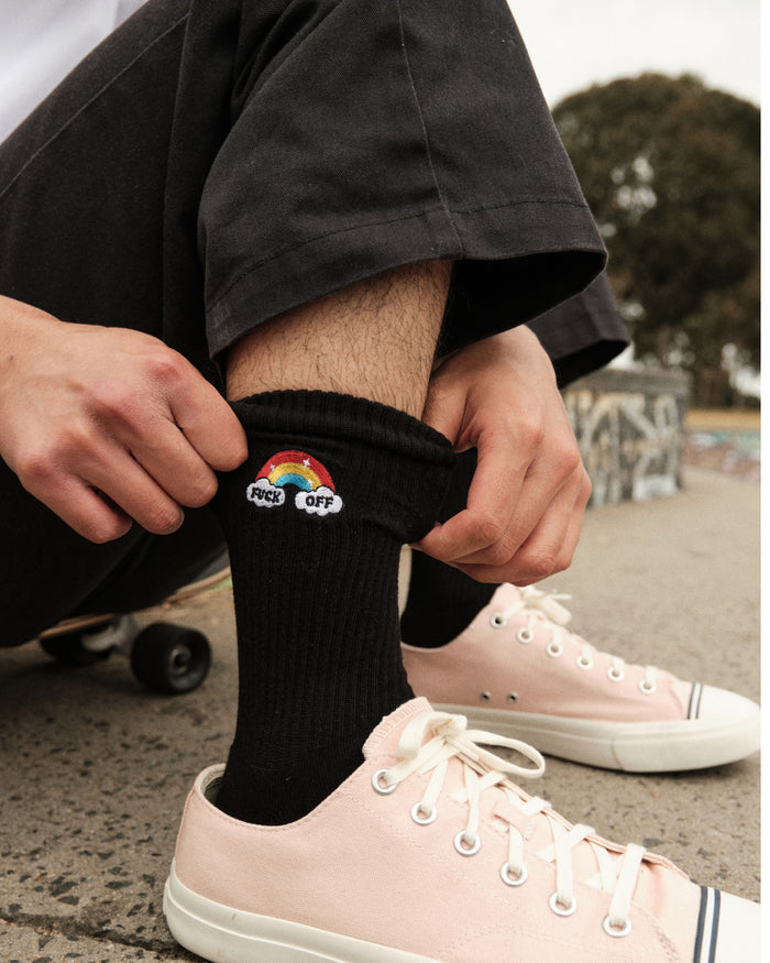 Fk Off Socks Australia Online