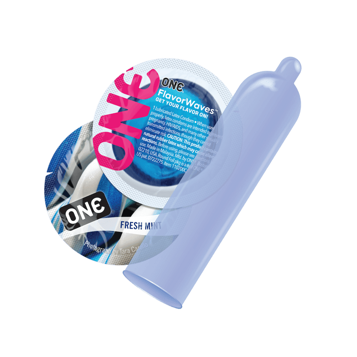 FlavorWaves Condoms | FlavorWaves Condoms ONE®
