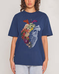 Flower Heart Spring T-Shirt