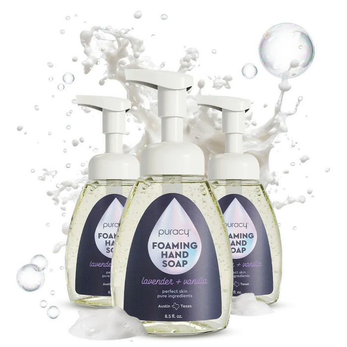 Foaming Hand Soap