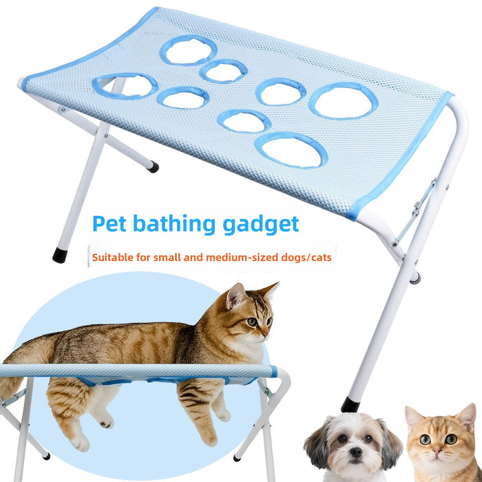 Foldable Pet Grooming Stand