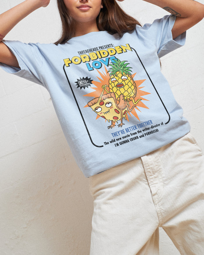 Forbidden Love T-Shirt Australia Online