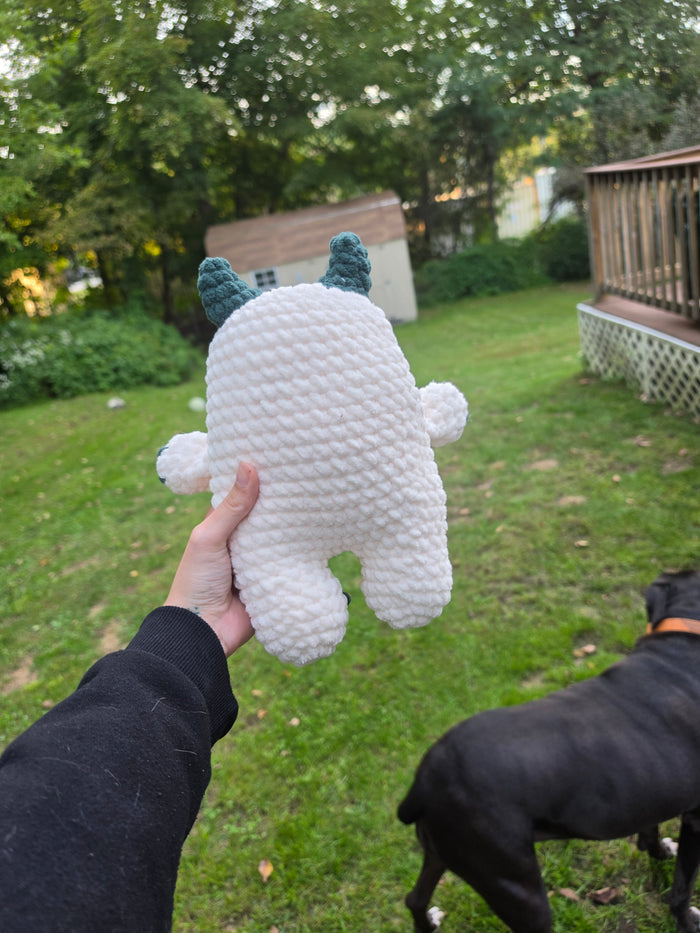 Forest frost monster (Frank)