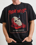 Friday the 13th - The Final Chapter T-Shirt Australia Online