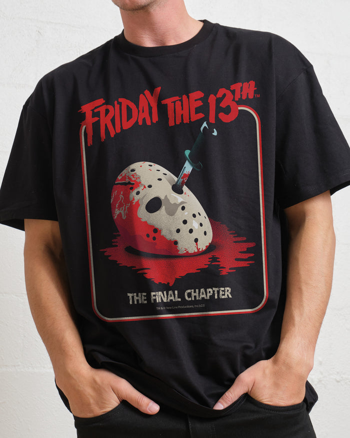 Friday the 13th - The Final Chapter T-Shirt Australia Online