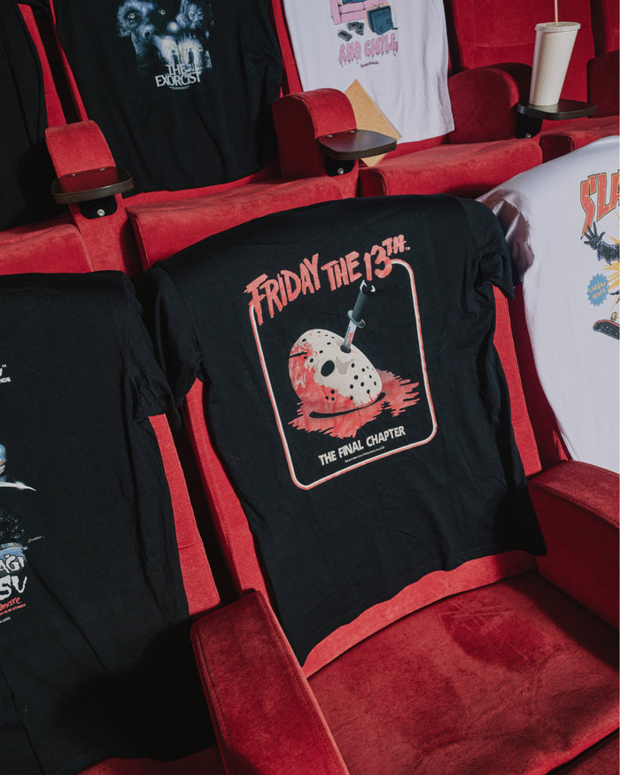 Friday the 13th - The Final Chapter T-Shirt Australia Online