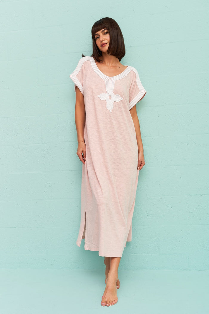 Gaia Beach Kaftan