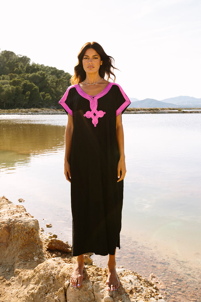 Gaia Beach Kaftan