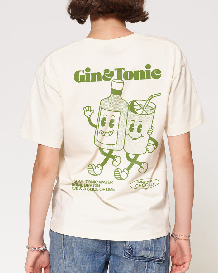 Gin and Tonic T-Shirt