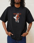 Good Vs Evil Oversized Tee Australia Online