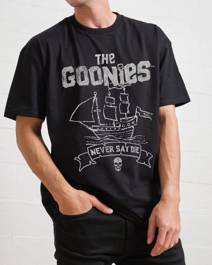 Goonies One Eyed Willie Ship T-Shirt Australia Online