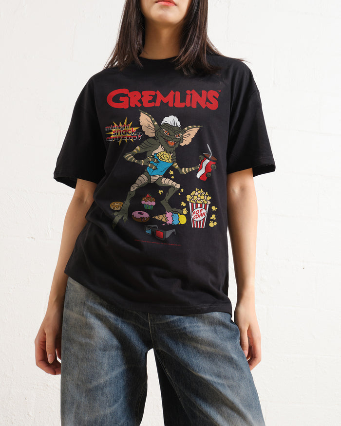 Gremlins Midnight Snack T-Shirt Australia Online