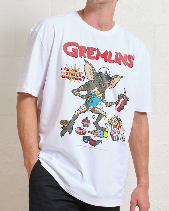 Gremlins Midnight Snack T-Shirt Australia Online