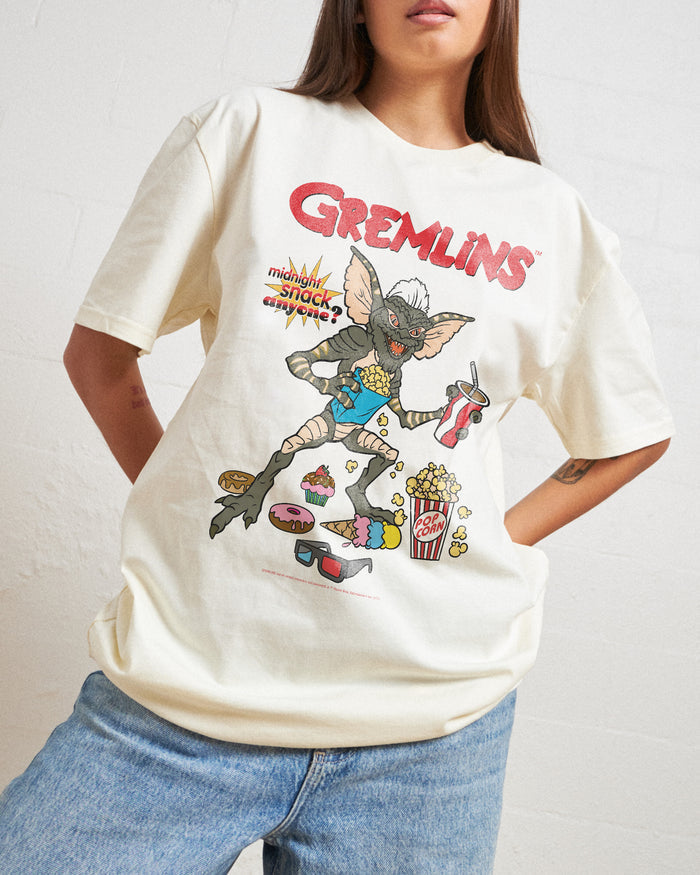 Gremlins Midnight Snack T-Shirt Australia Online
