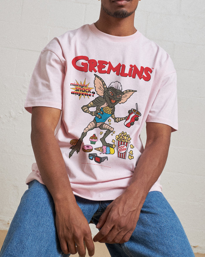Gremlins Midnight Snack T-Shirt Australia Online