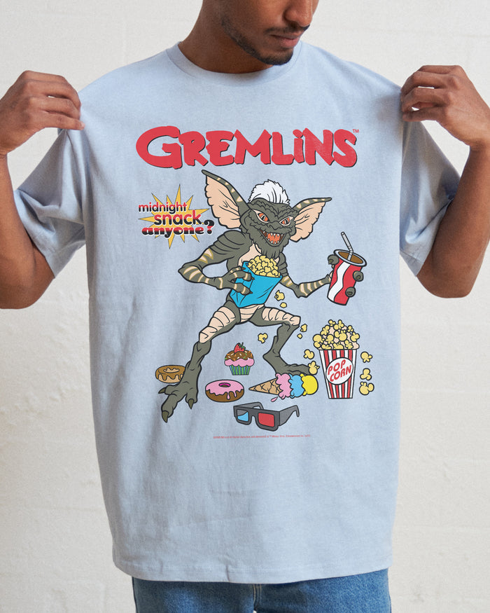 Gremlins Midnight Snack T-Shirt Australia Online