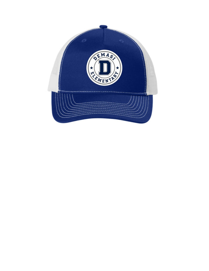 Hat DeMasi Crest
