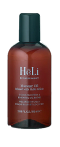 Heli Massage Oil - Infused with hello Libido