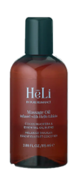 Heli Massage Oil - Infused with hello Libido
