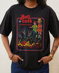 Hell Cats T-Shirt Australia Online