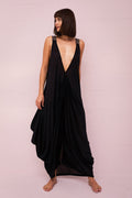 Hera Draped Dress