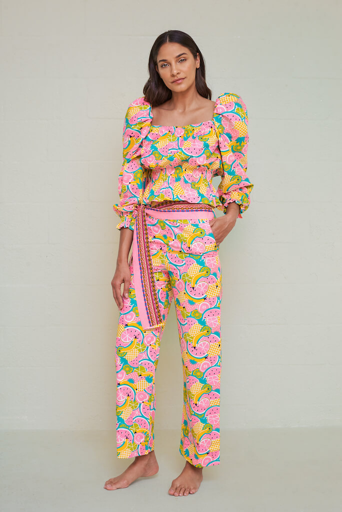 High Rise Comfy Pant