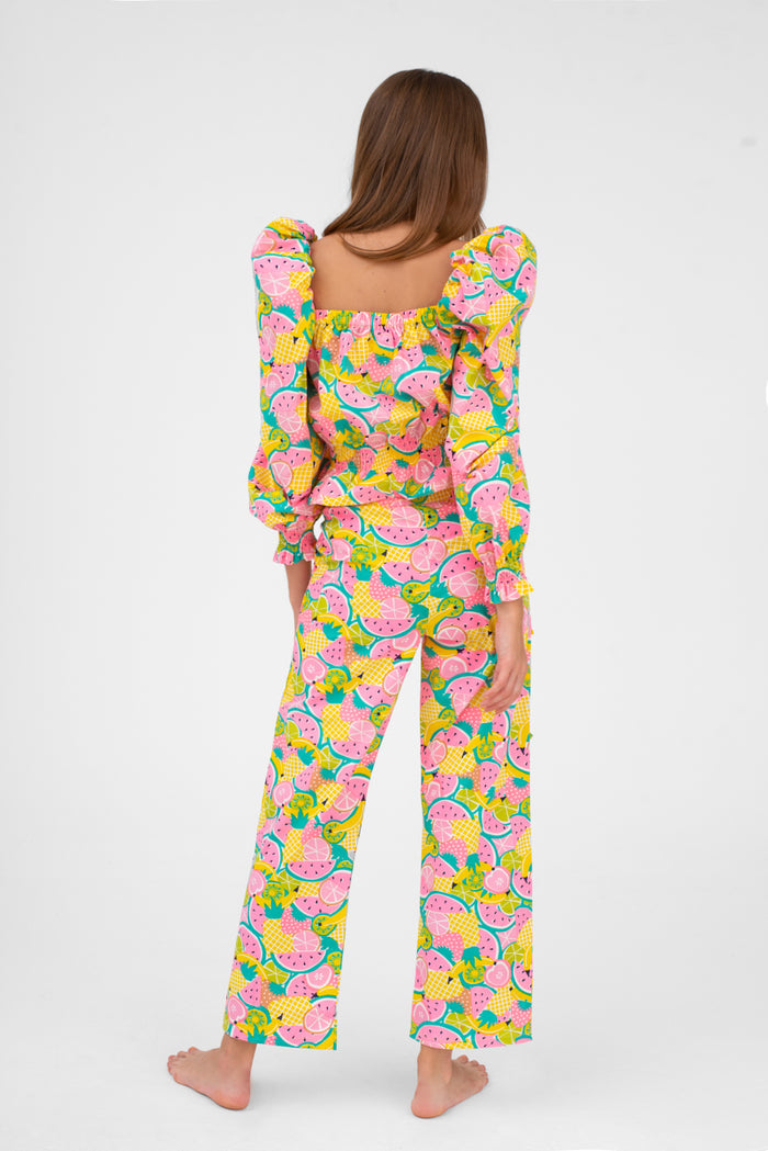 High Rise Comfy Pant