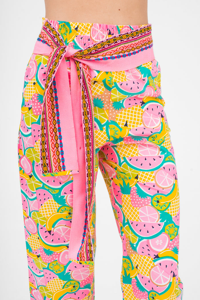 High Rise Comfy Pant