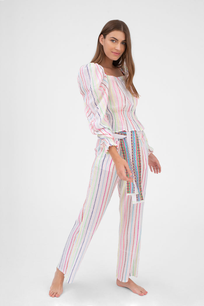 High Rise Comfy Pant