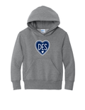 Hoodie DeMasi Heart