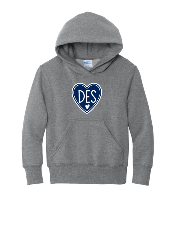 Hoodie DeMasi Heart
