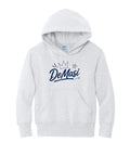Hoodie DeMasi Script