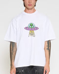 I'm Outta Here Oversized Tee