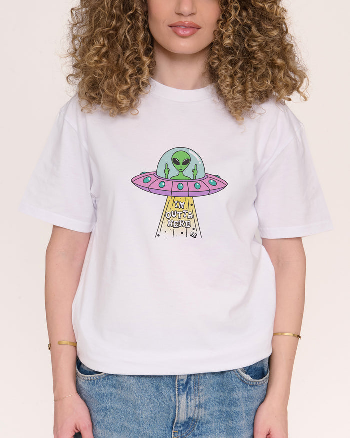 I'm Outta Here T-Shirt