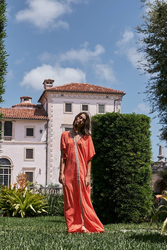 Inca Abaya