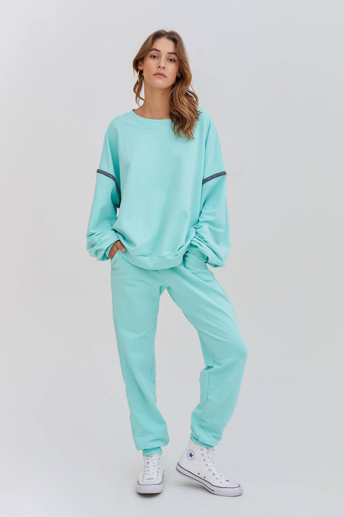 Turquoise / PETITE