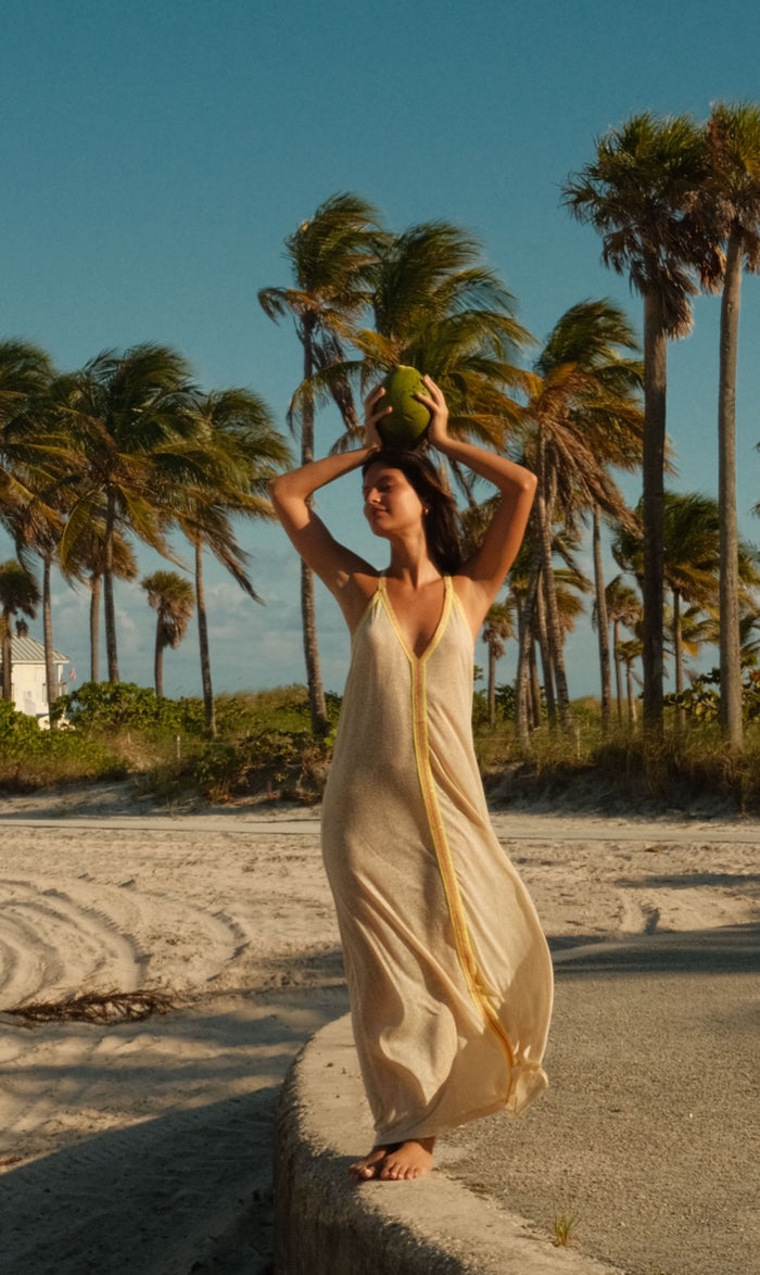 Inca Sundress