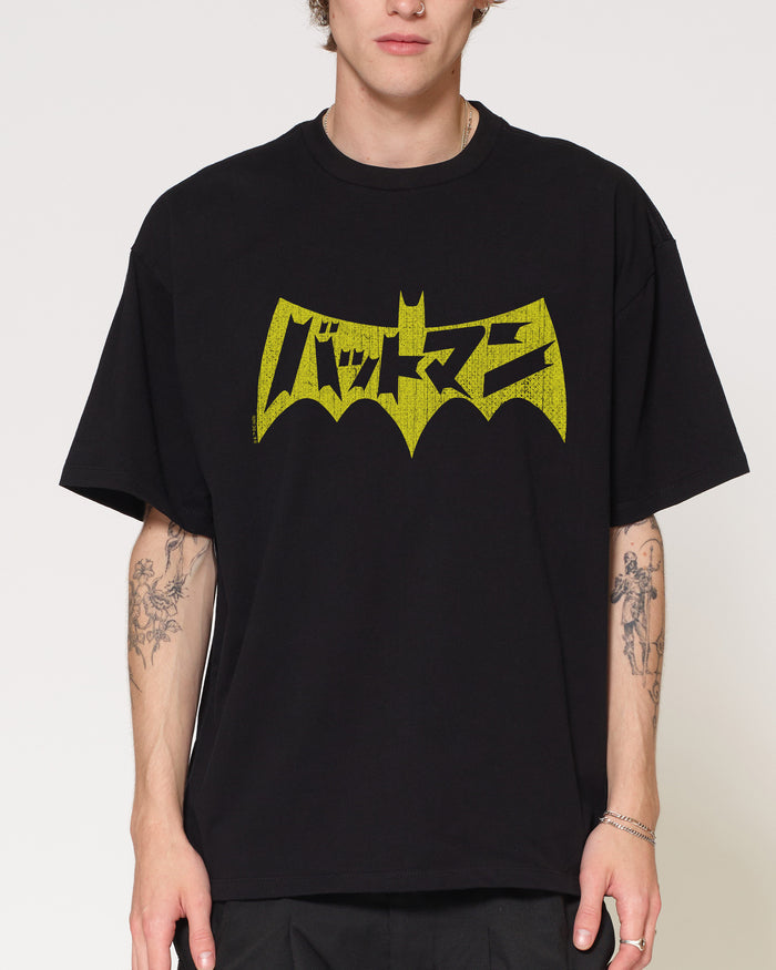 Japanese Bat Logo Oversized Tee – view 2