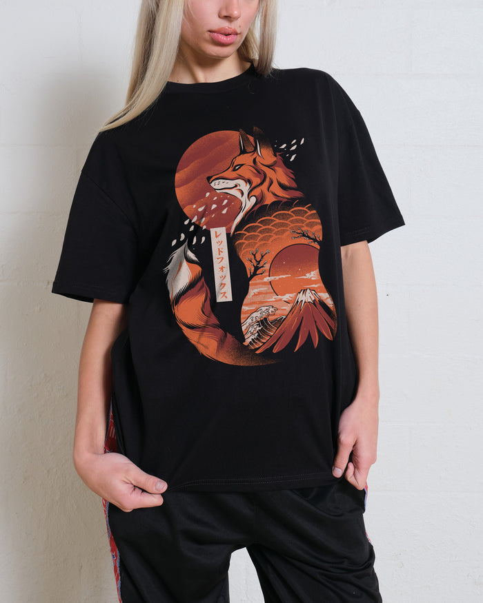 Japanese Fox T-Shirt