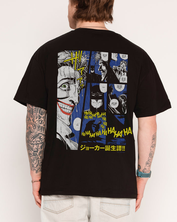 Japanese Joker T-Shirt