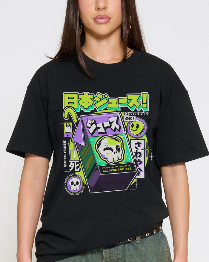 Japanese Juice T-Shirt