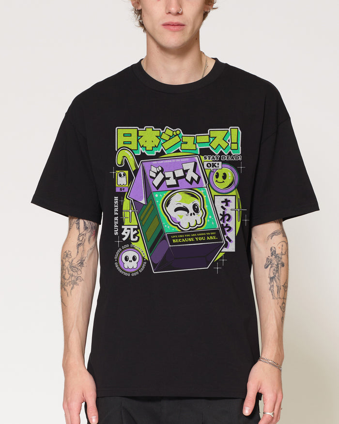 Japanese Juice T-Shirt – view 2