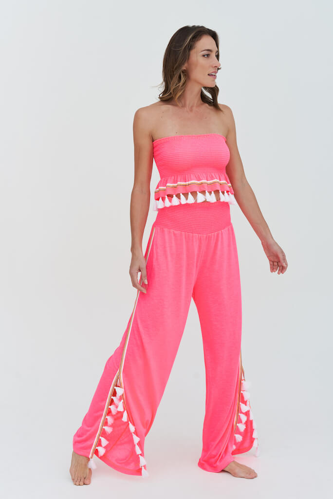 Jasmine Crop Top