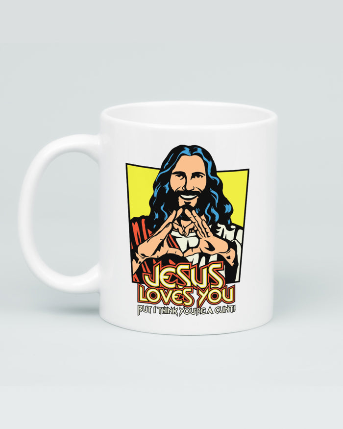 Jesus Loves You Mug Australia Online